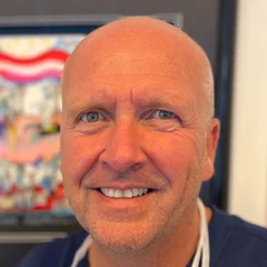 Portrait du Dt. Thierry Walraevens